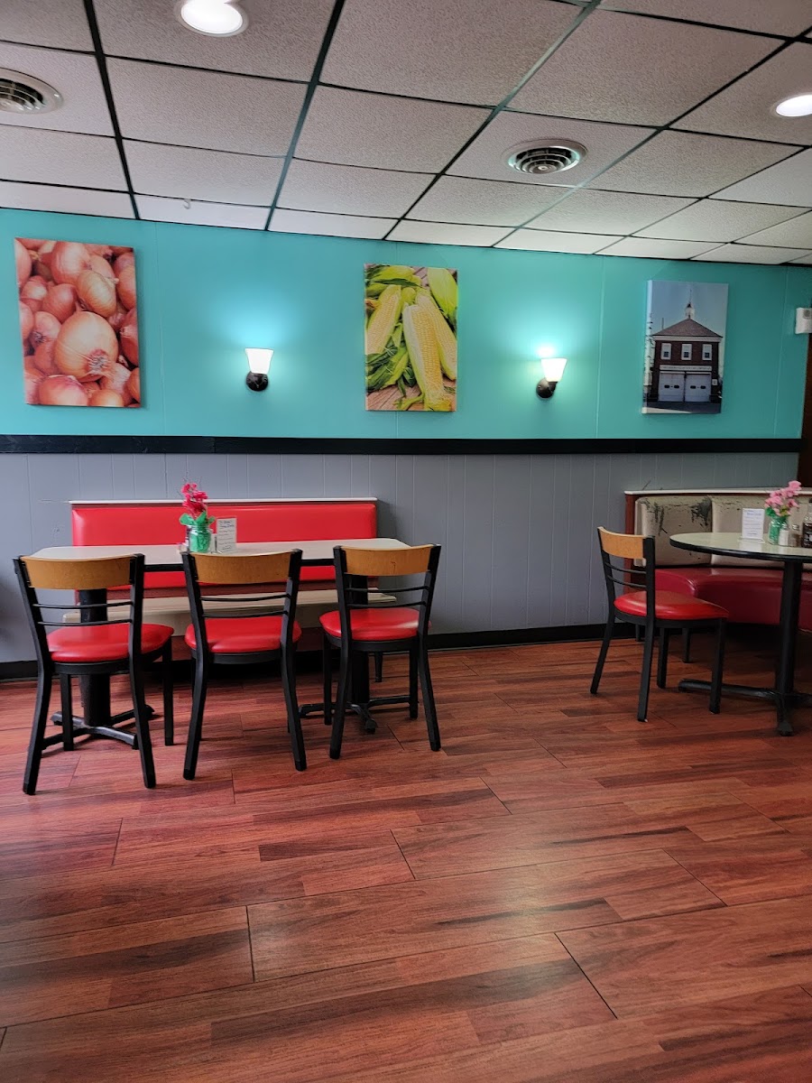 Tenchi Spanish American Kitchen