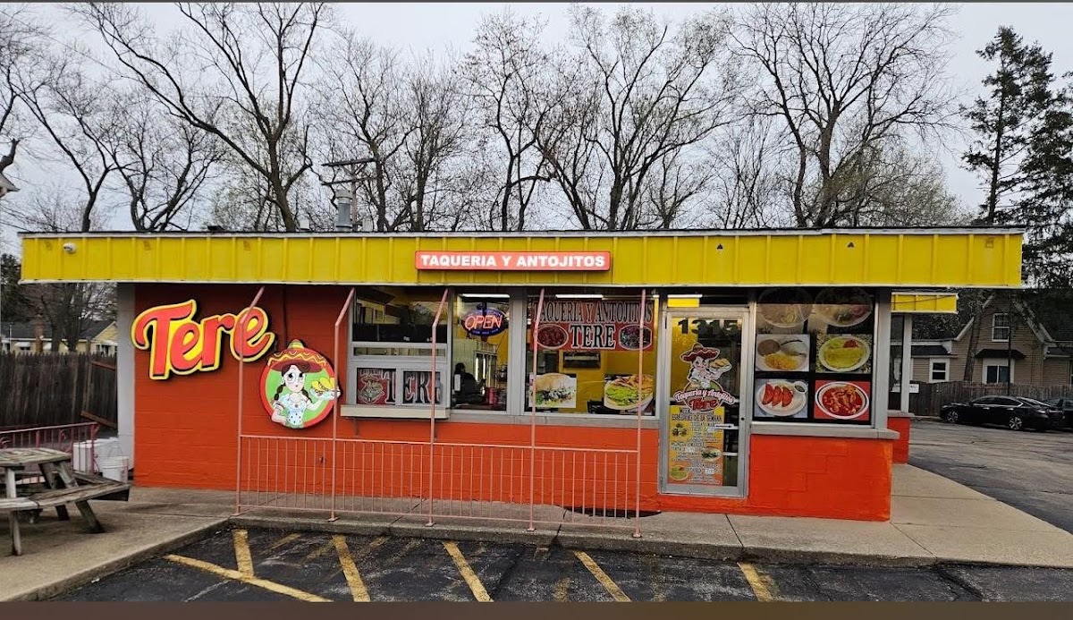 Tere Taqueria Y Antojitos