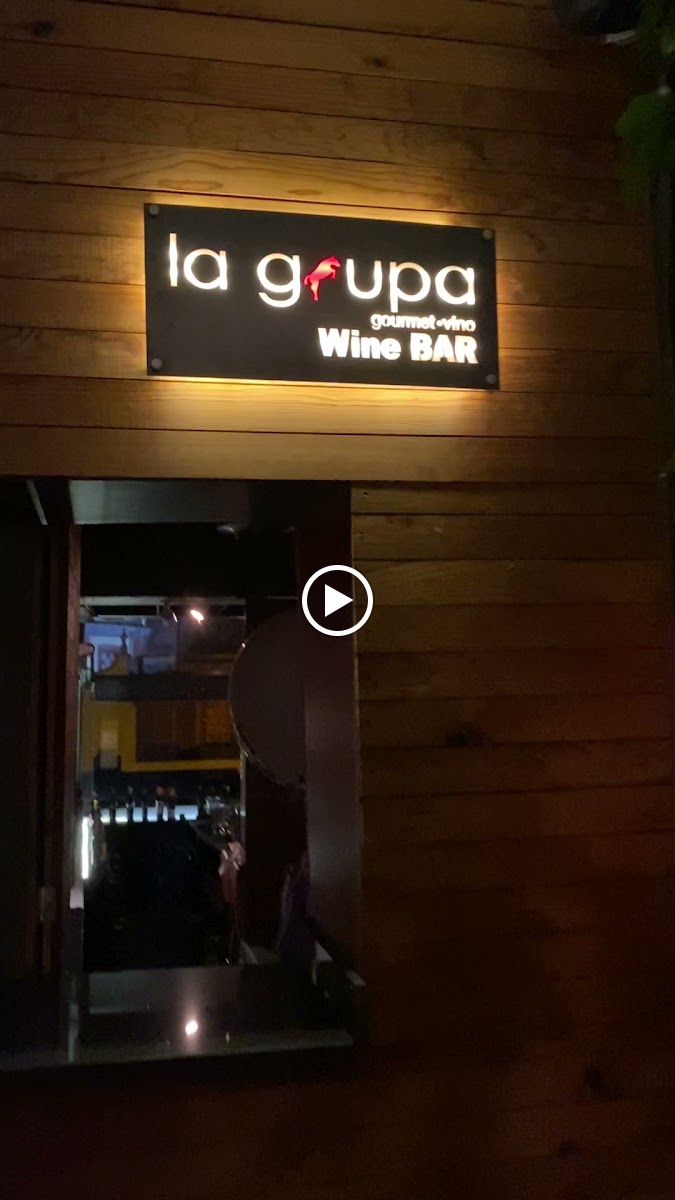 Terraza La Grupa