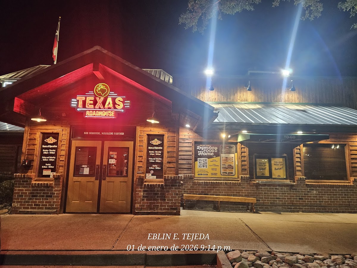 Texas Roadhouse North Charleston