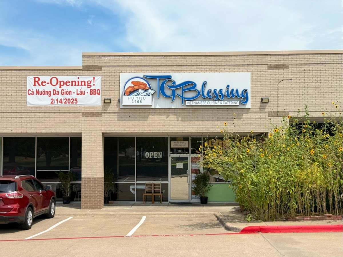 Tgblessing Vietnamese Cuisine And Catering