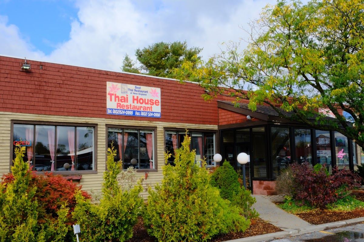 Thai House Restaurant
