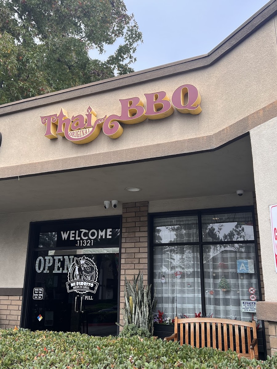 Thai Original Bbq Restaurant Cerritos