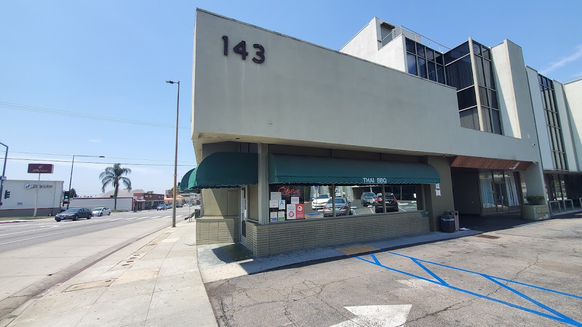 Thai Original Bbq Restaurant