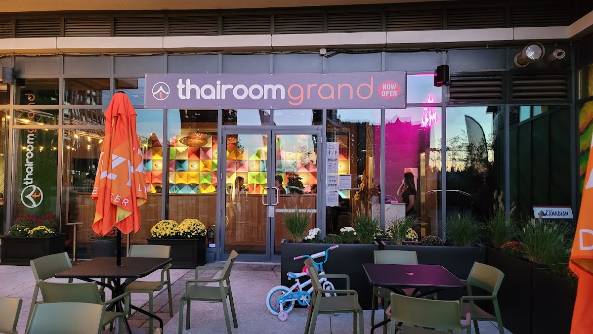 Thairoomgrand Square One
