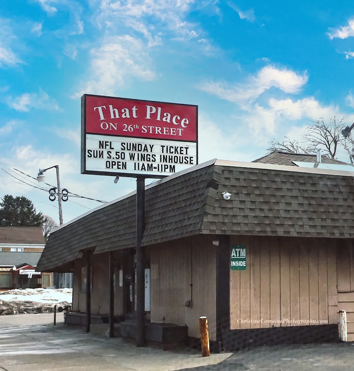 That Place On 26Th Street