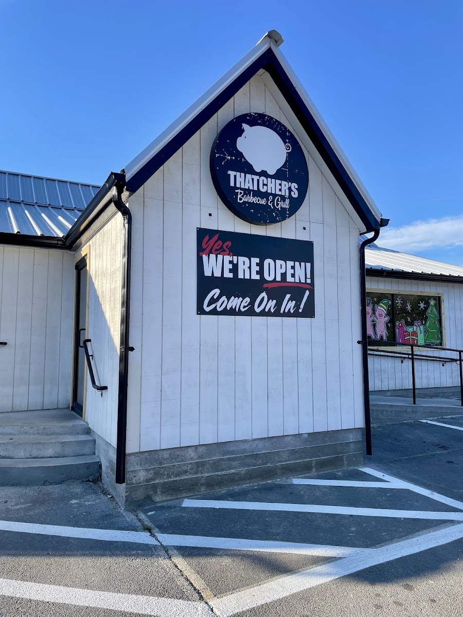 Thatcher's