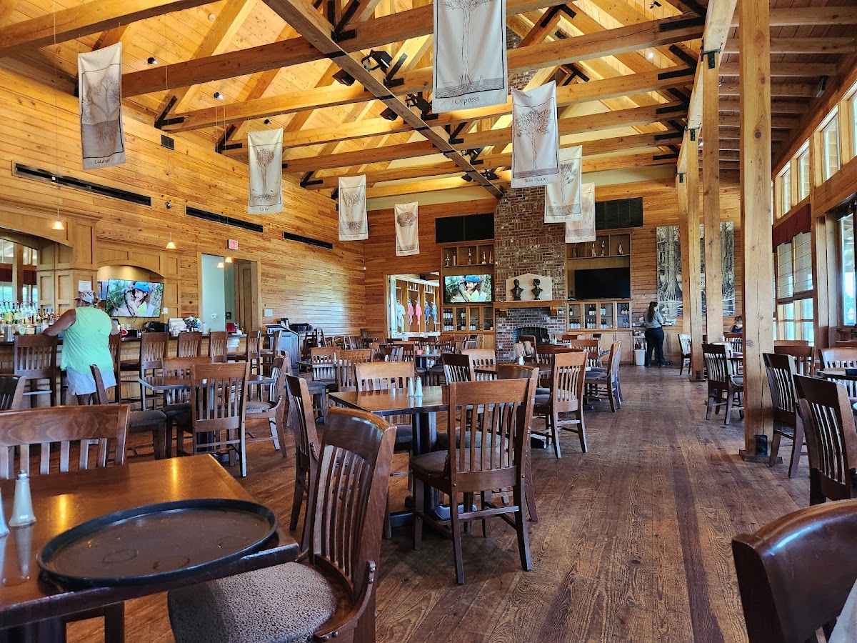 The Atchafalaya Restaurant | Idlewild Golf Course