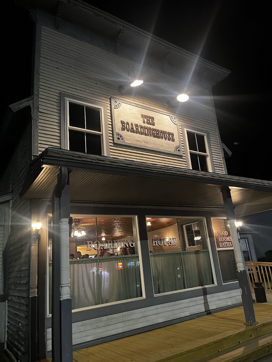 The Boarding House Supper Club