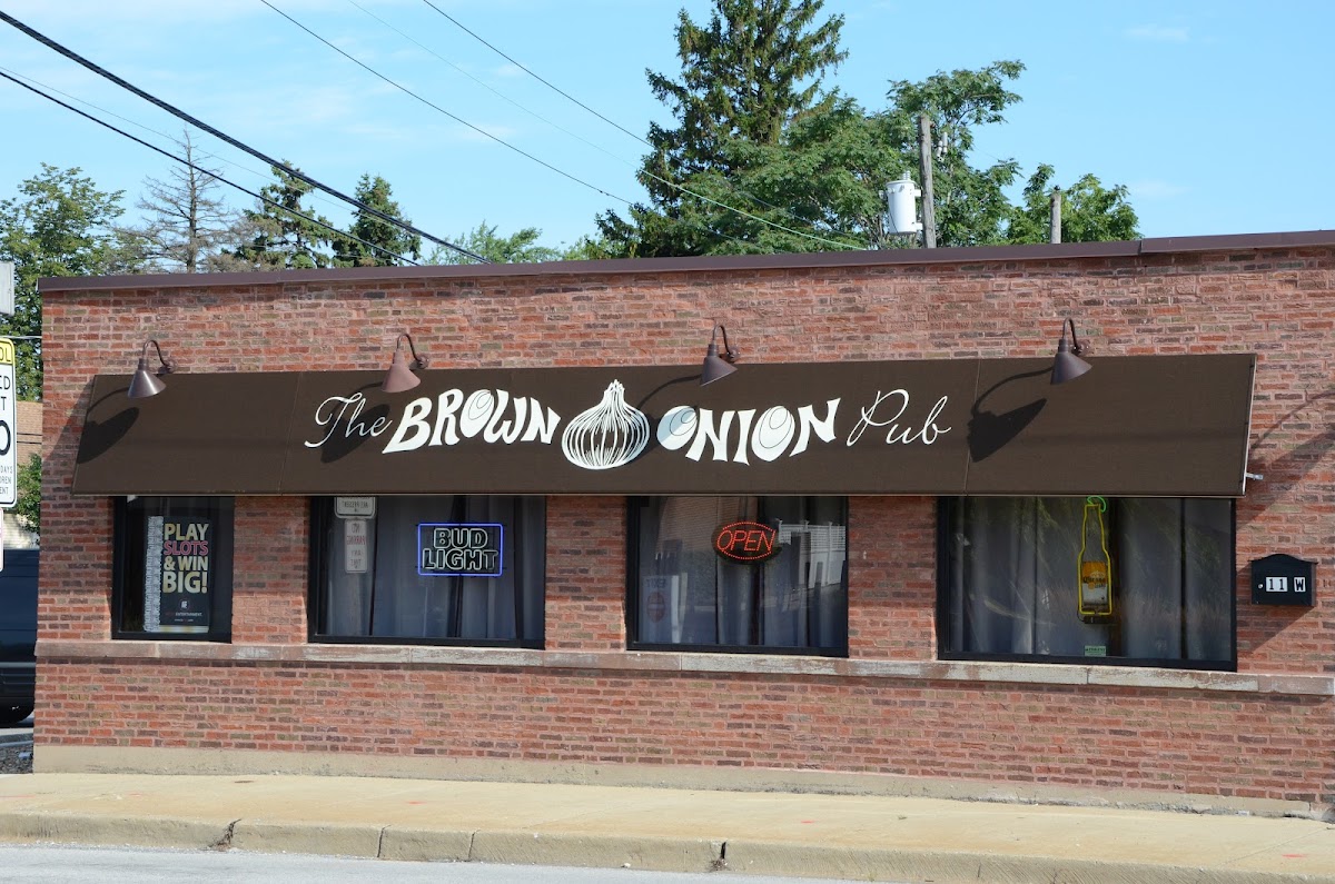 The Brown Onion