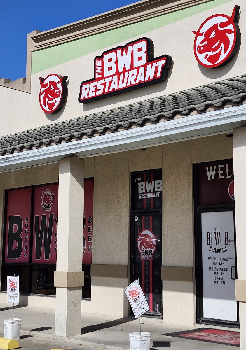 The Bwb Restaurant