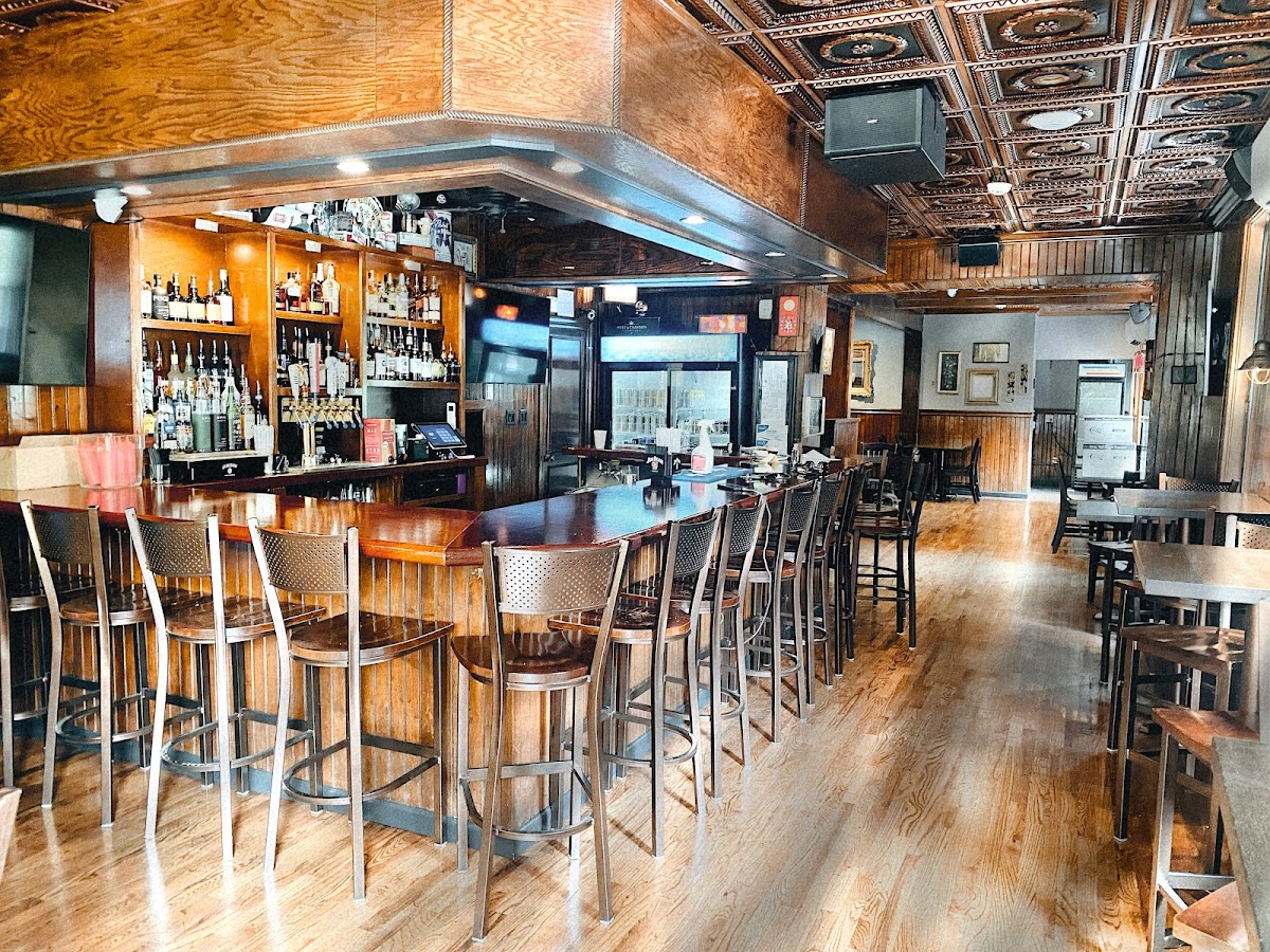 The Corner At Musser