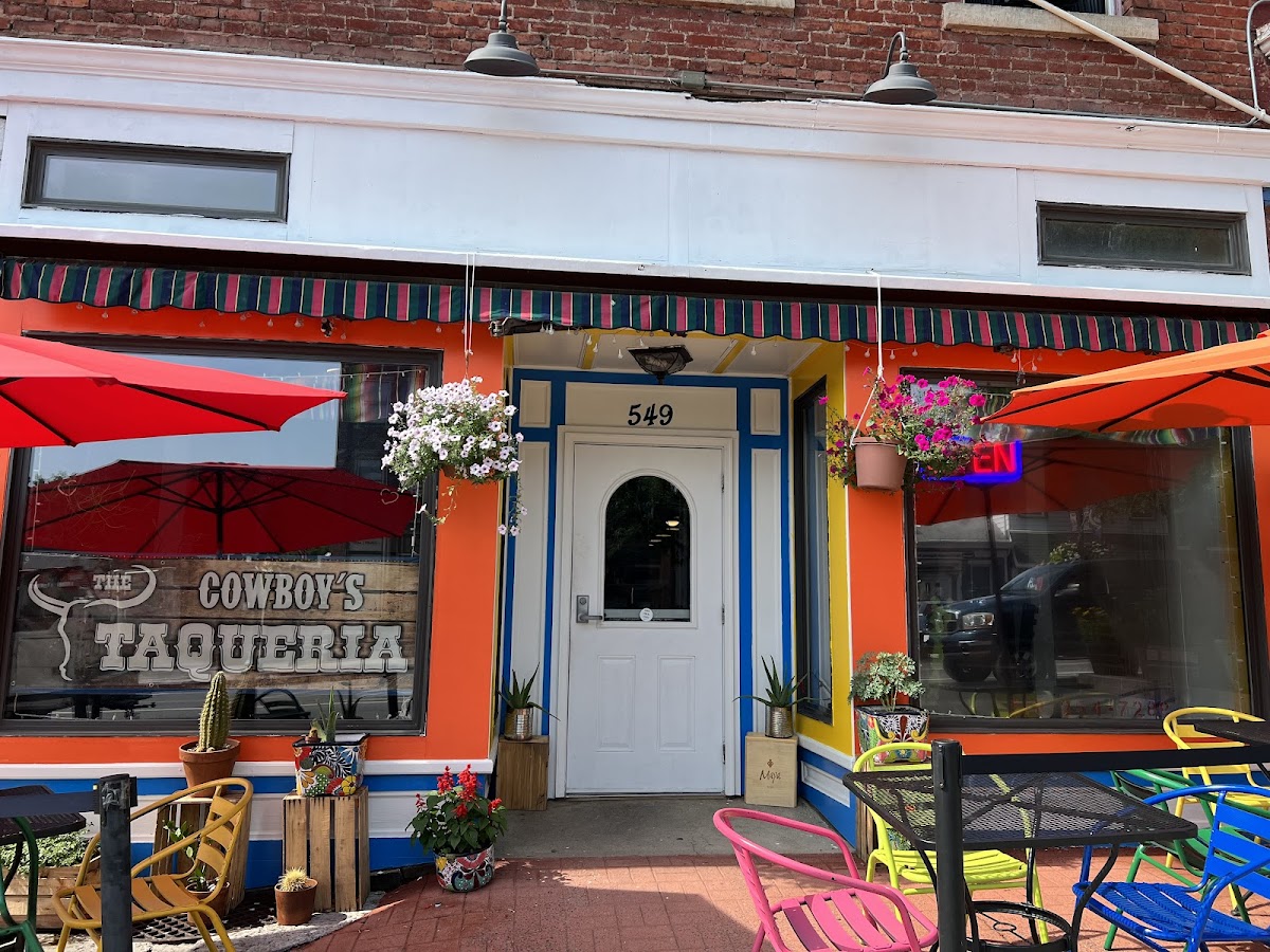 The Cowboy's Taqueria