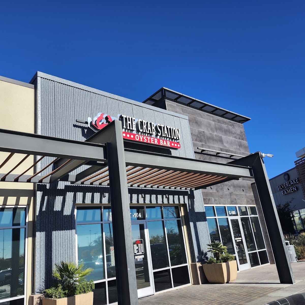 The Crab Station - El Paso