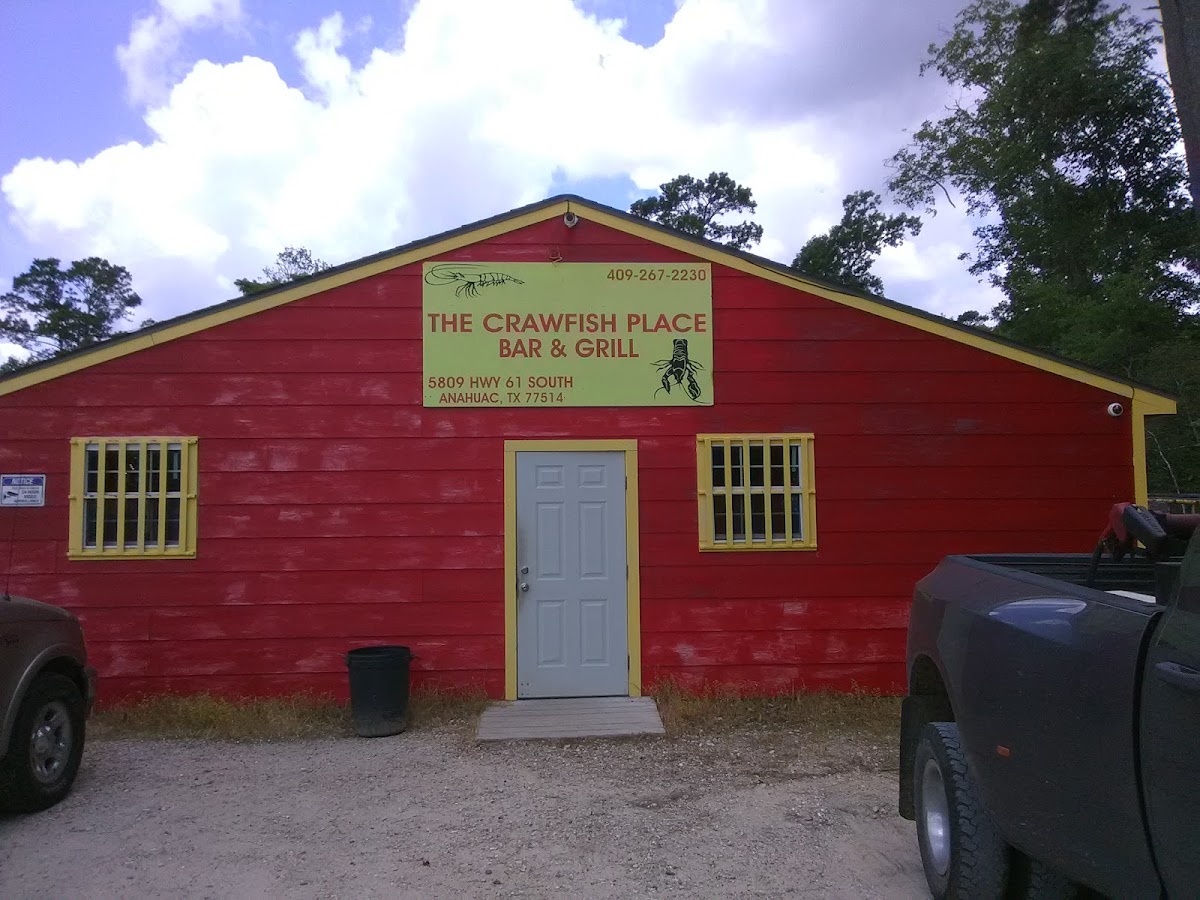 The Crawfish Place