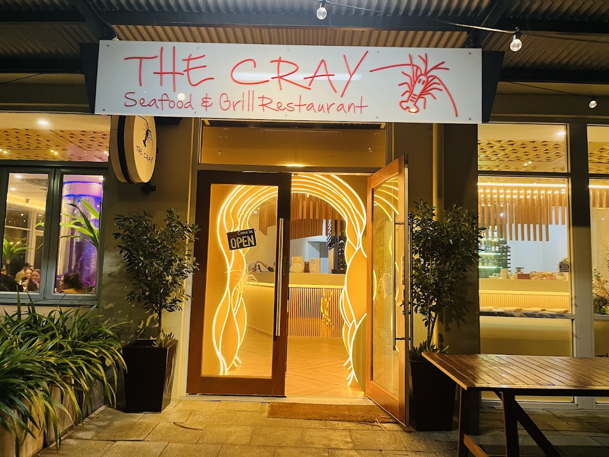 The Cray Seafood & Grill Bunbury