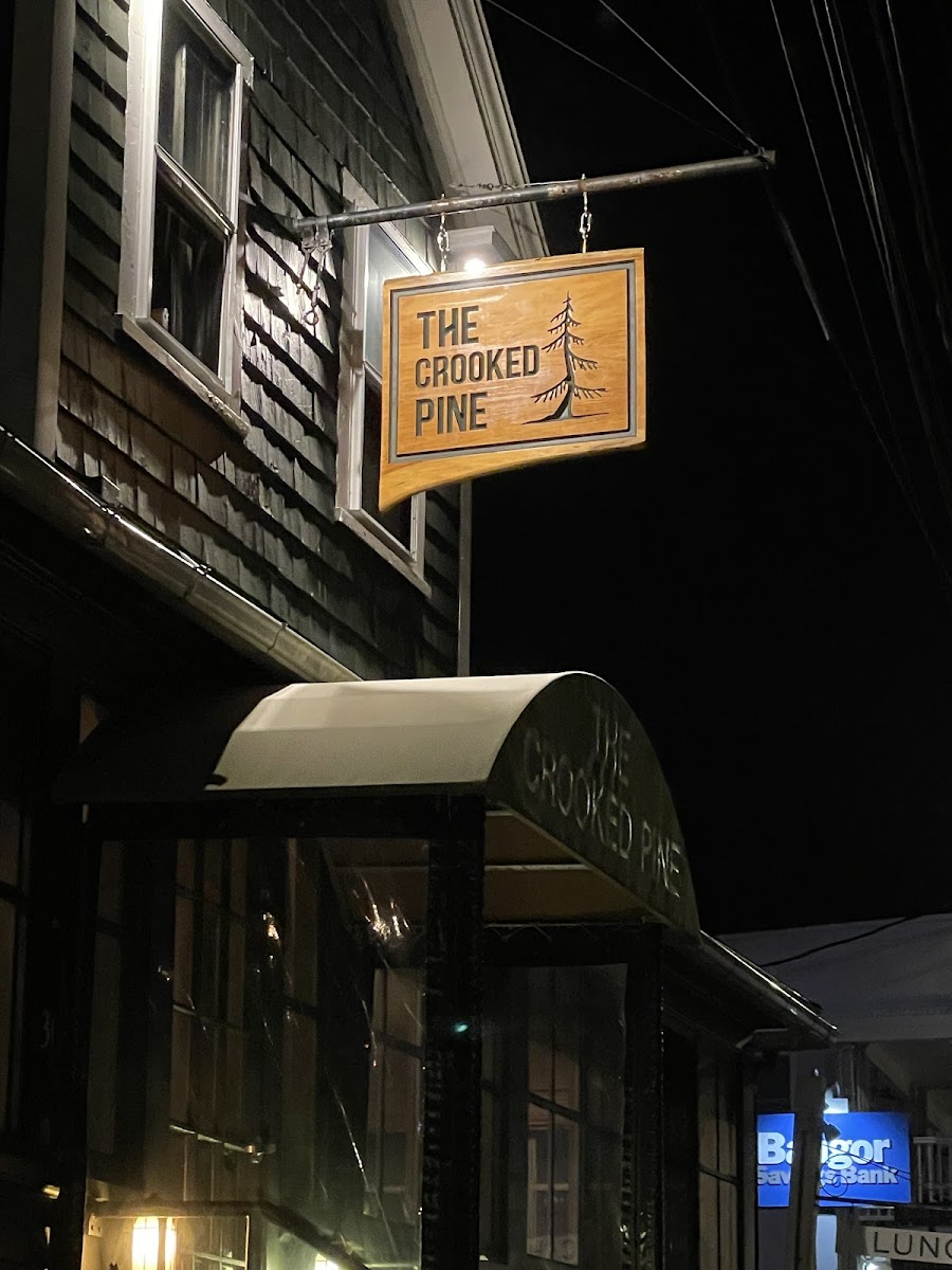 The Crooked Pine