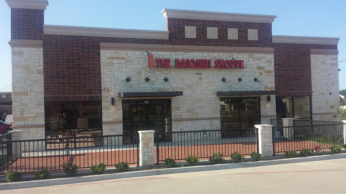 The Daiquiri Shoppe (Gp)