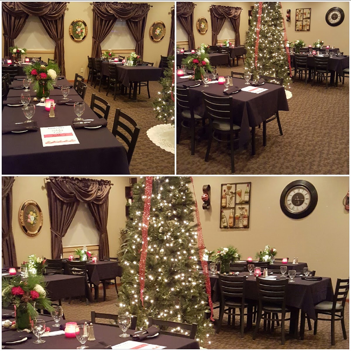 The Dell Steakhouse & Lounge