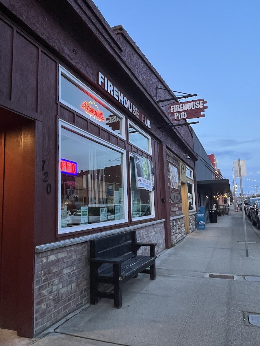 The Firehouse Pub - Buckley