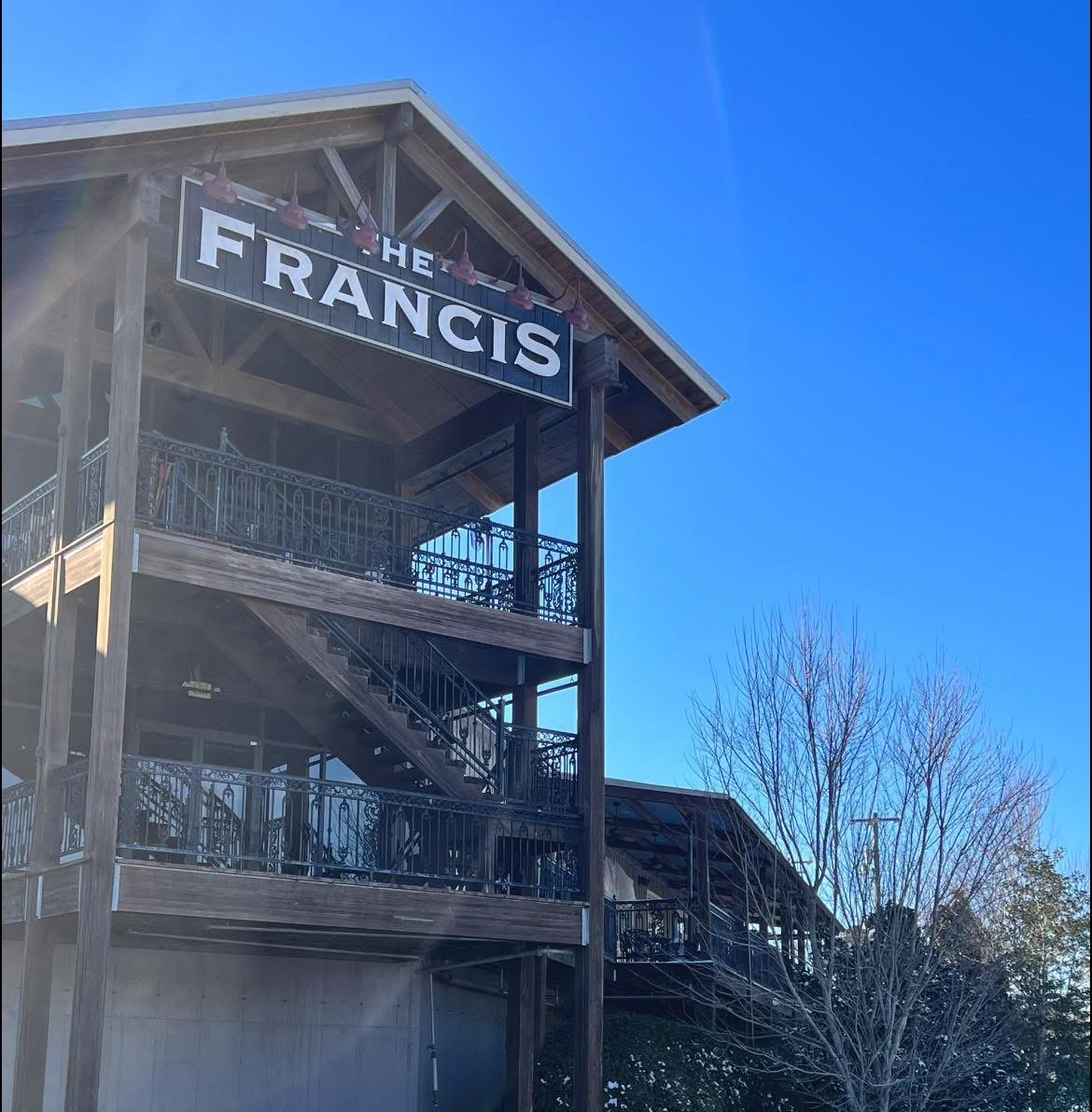 The Francis Southern Table & Bar