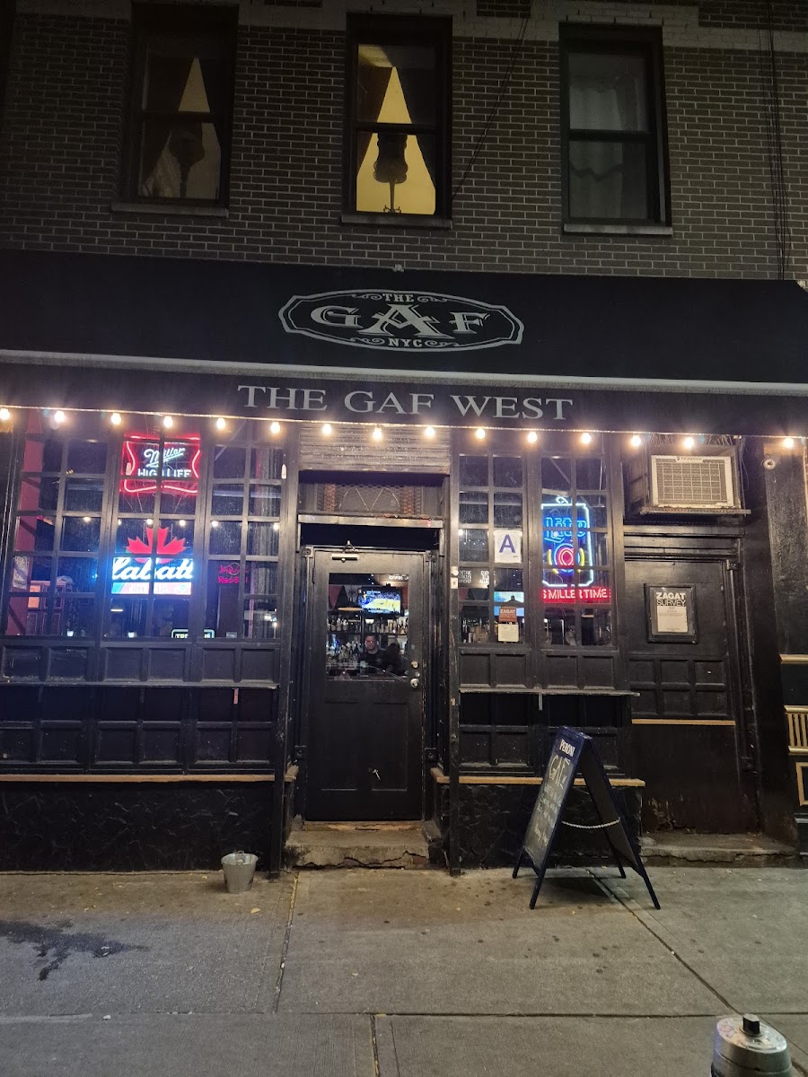 The Gaf West