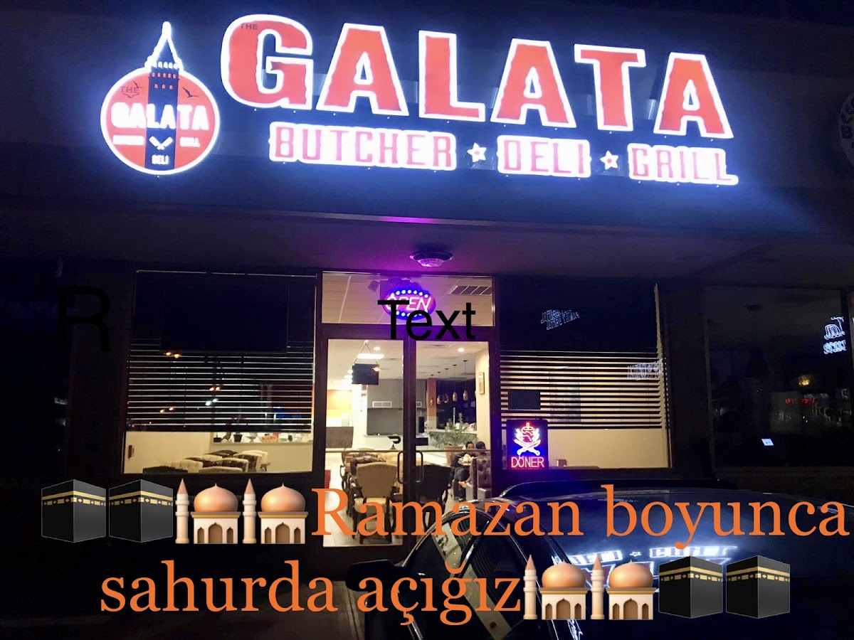 The Galata Butcher Grill