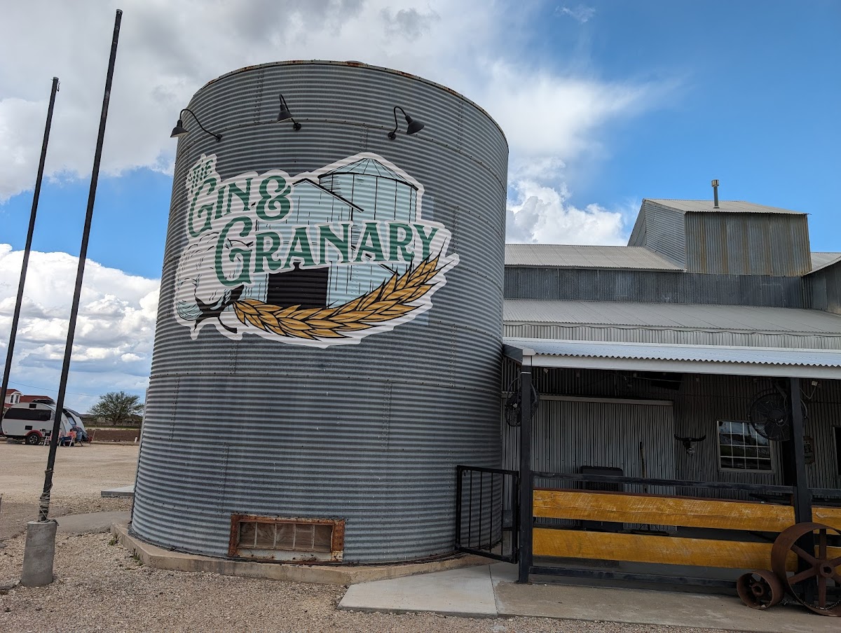 The Gin And Granary