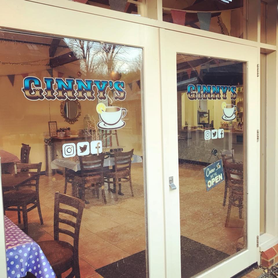 The Ginger Piggery & Ginny’S Cafe