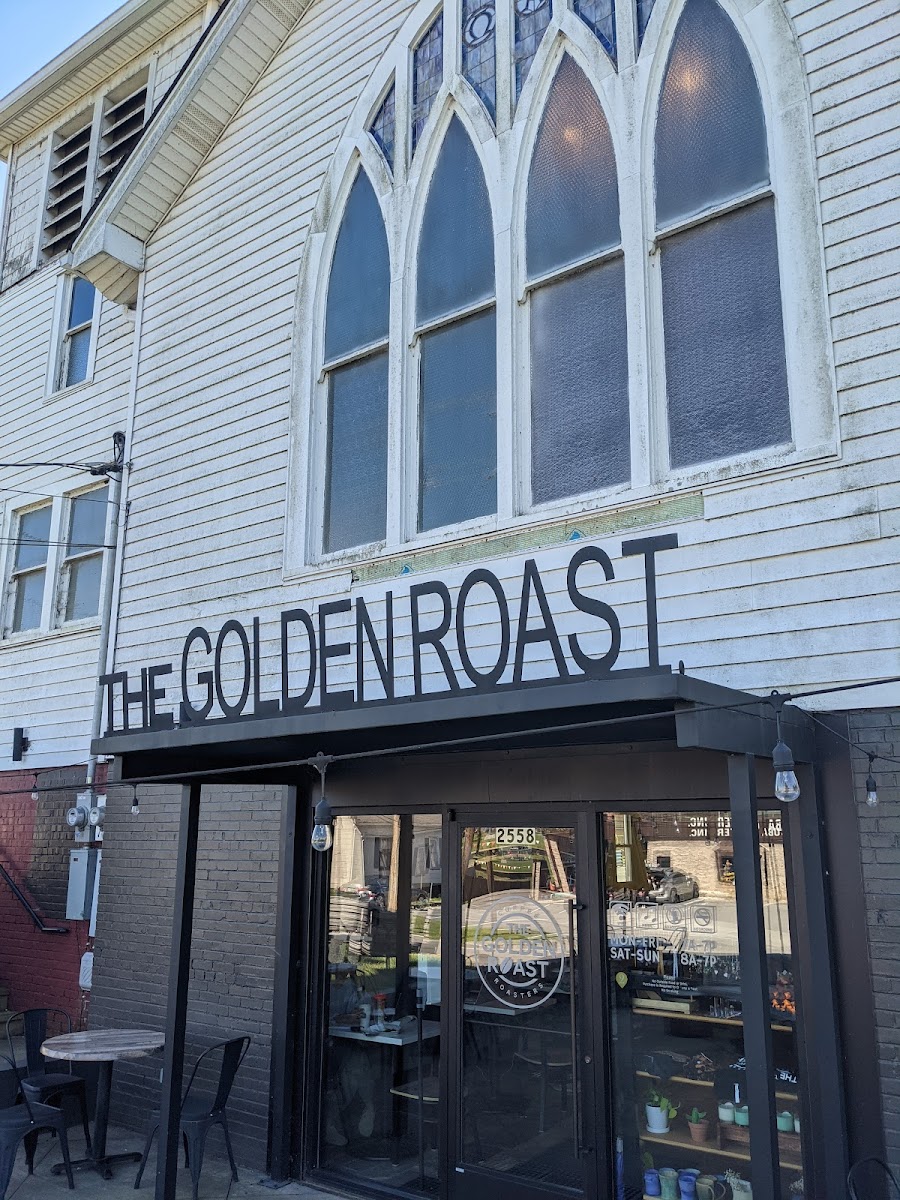 The Golden Roast Marble City At Cherokee Mills