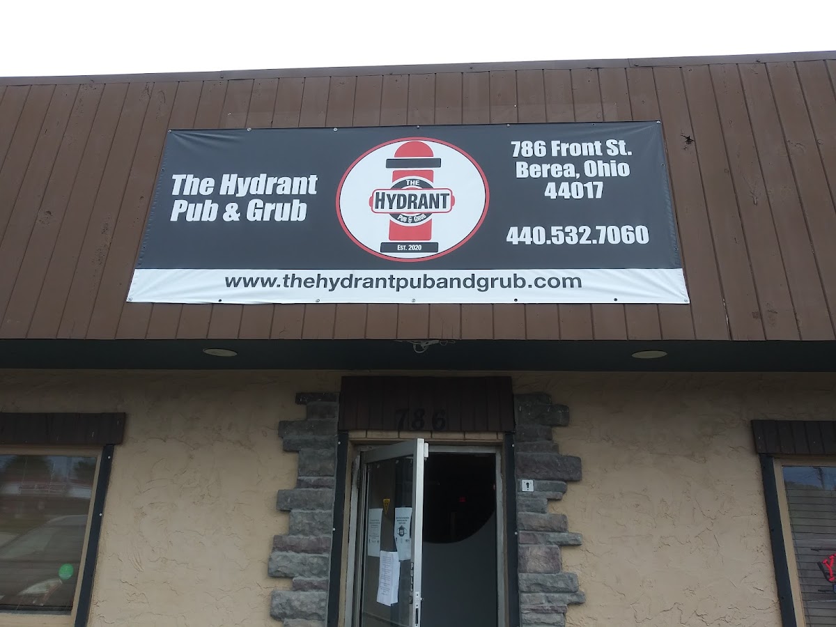 The Hydrant Pub And Grub