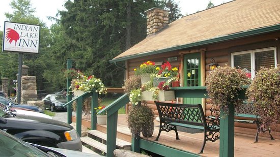 The Indian Lake Spirits