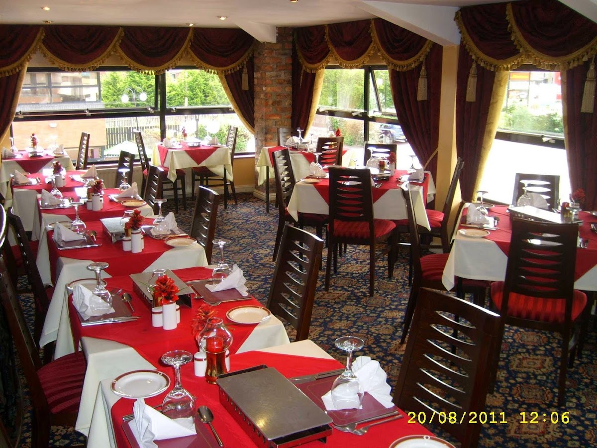 The Khayber | Indian Restaurant