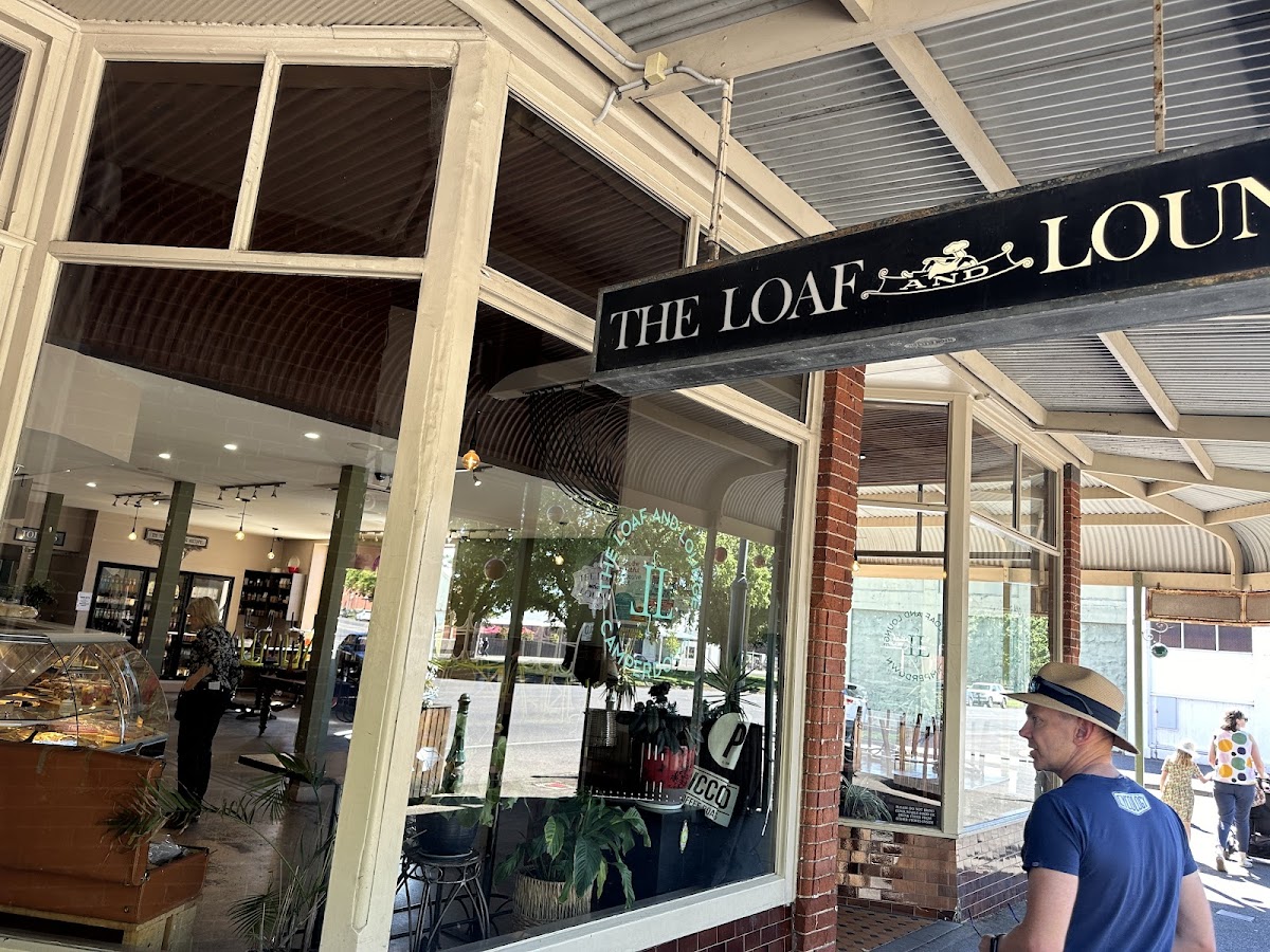 The Loaf & Lounge