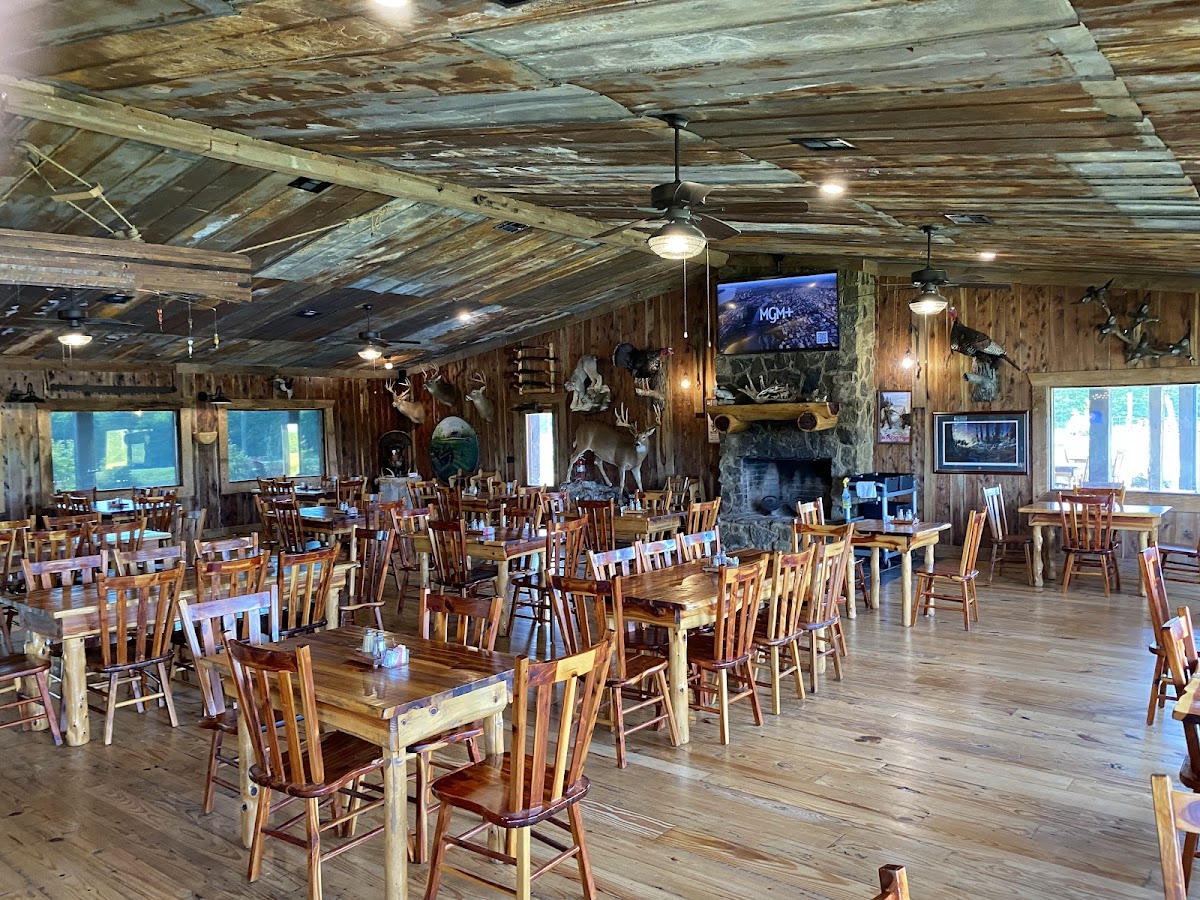 The Lodge Steak &fish