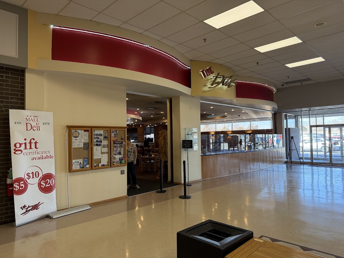 The Mall Deli
