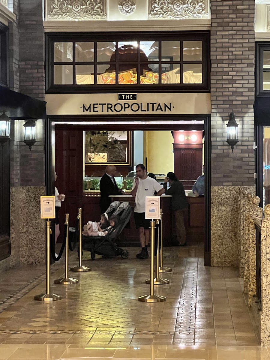 The Metropolitan