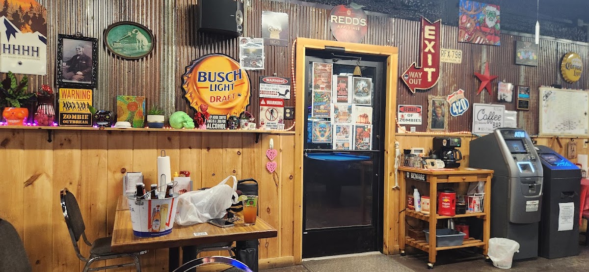 The Mulberry Tree Saloon