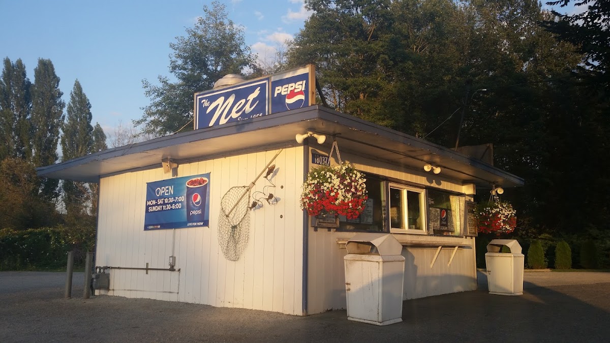 The Net Drive In