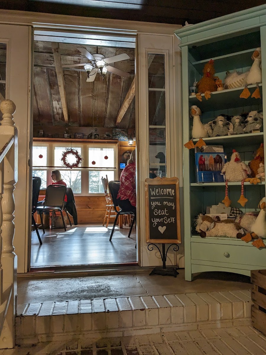 The Nicholson House Restaurant And Gift Shop