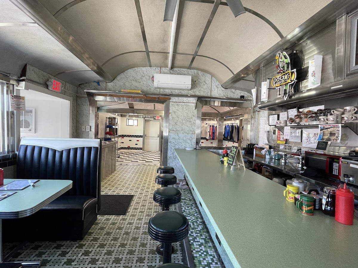The Nook Diner