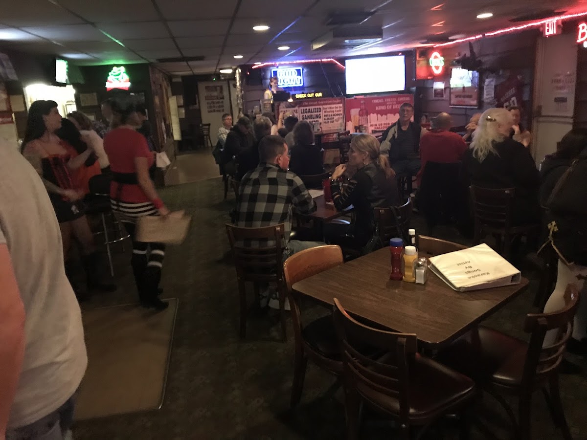 The Office Lounge & Liquor Store