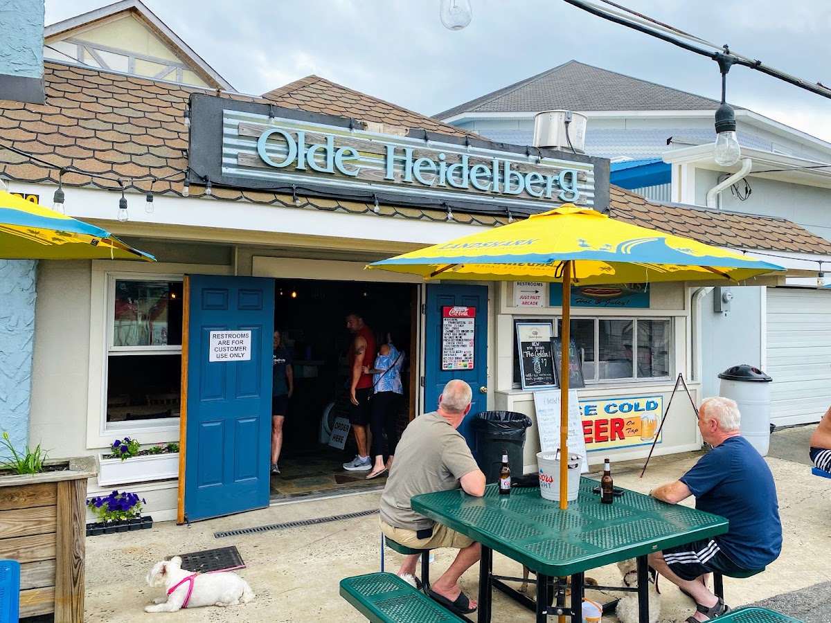 The Olde Heidelberg Inn