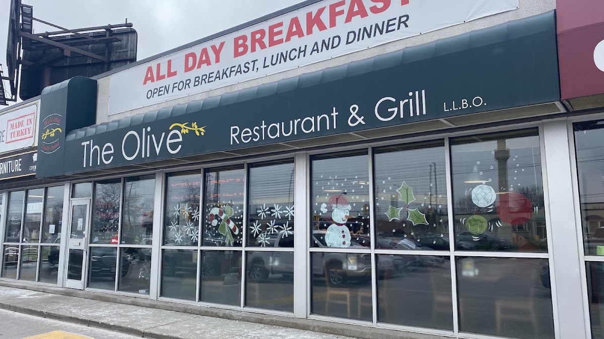 The Olive Restaurant