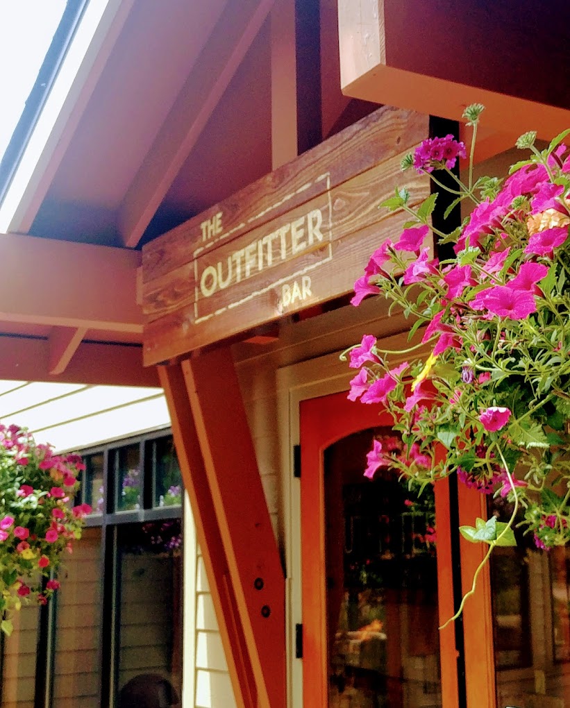 The Outfitter Bar And Restaurant