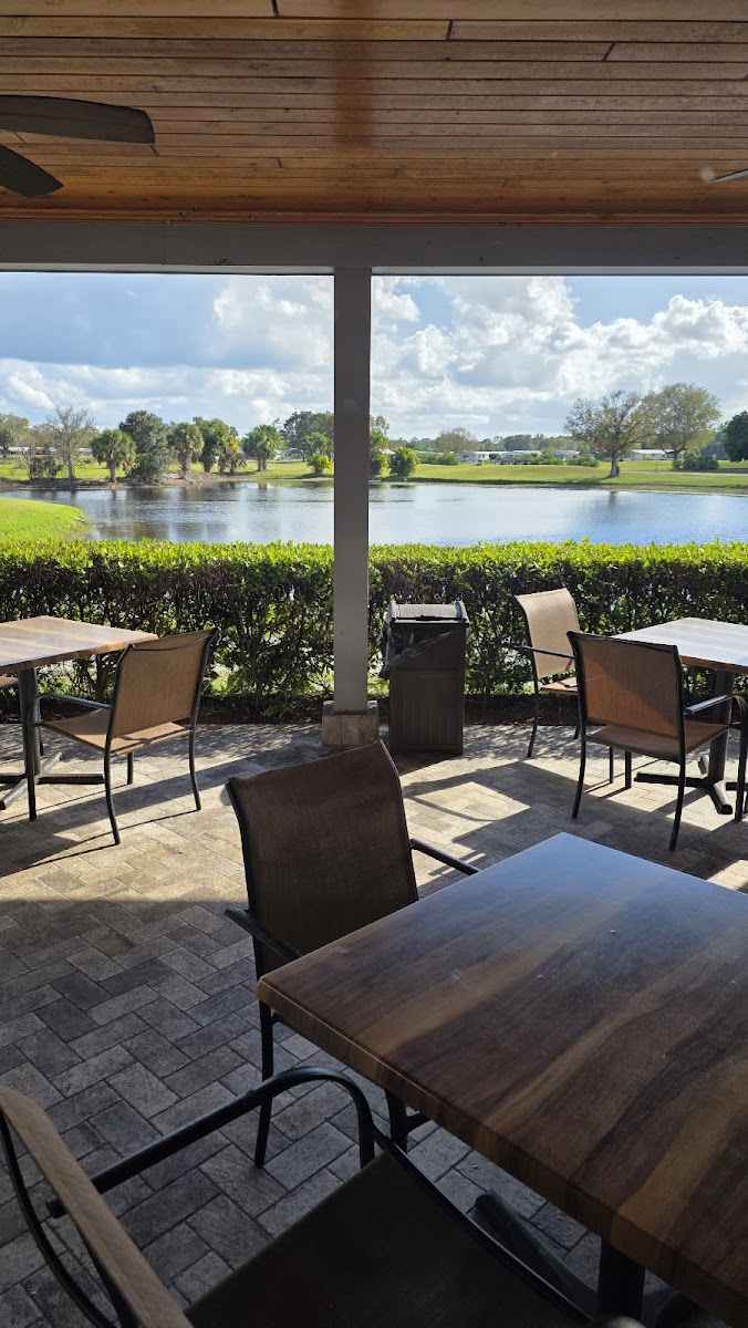 The Outpost Bar And Grille