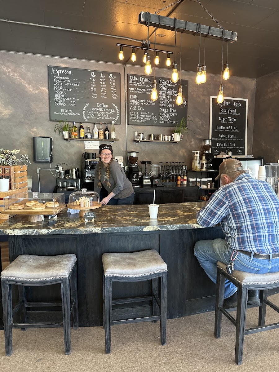 The Pf Pizzeria (Pizza Factory), Pub, And Grinds