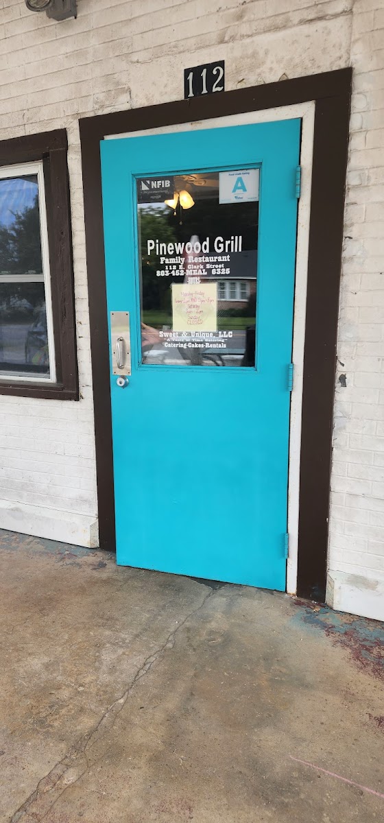 The Pinewood Grill