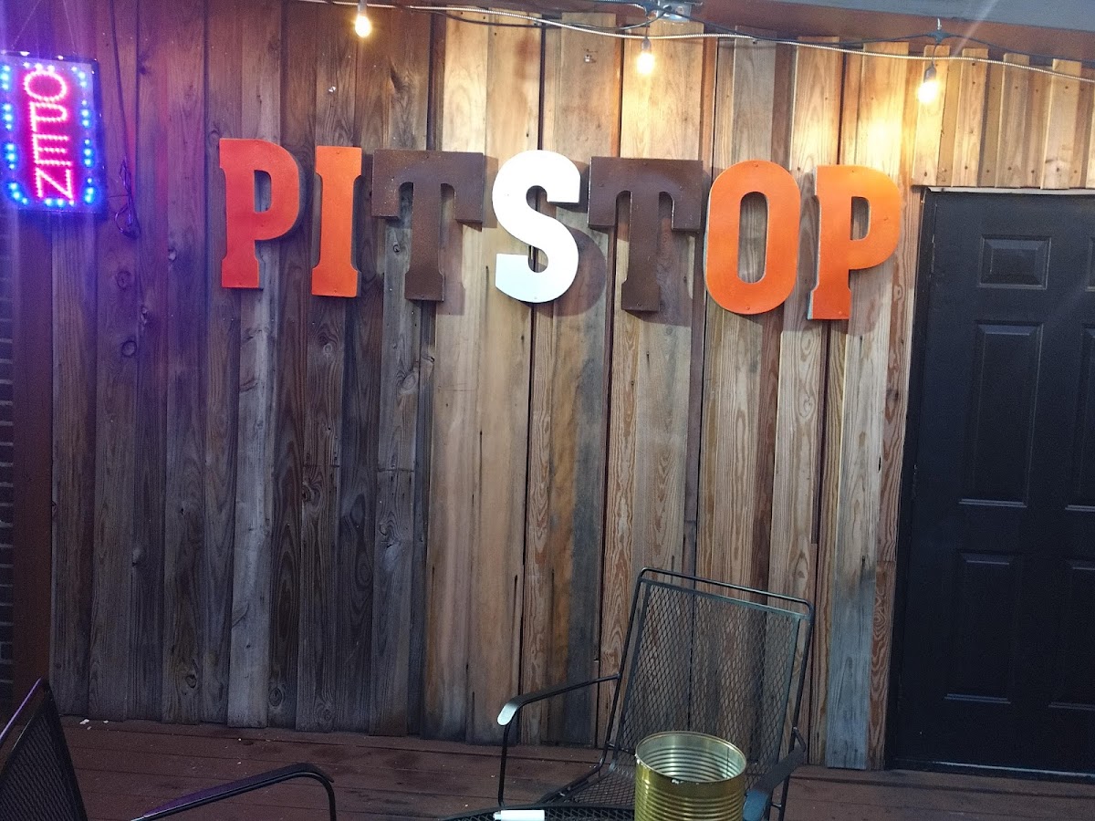 The Pit Stop Sports Bar Of Sanford
