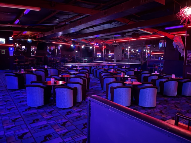 The Pony Platinum - Madison Strip Club